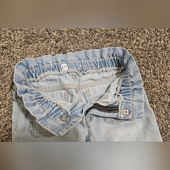 Gap Just like mom jeans Toddler girl - Picture 3 of 3